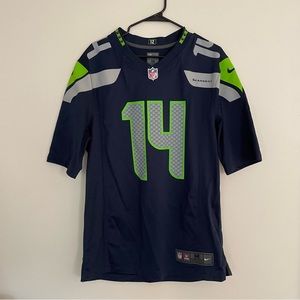 Nike Seattle Seahawks Metcalf Jersey